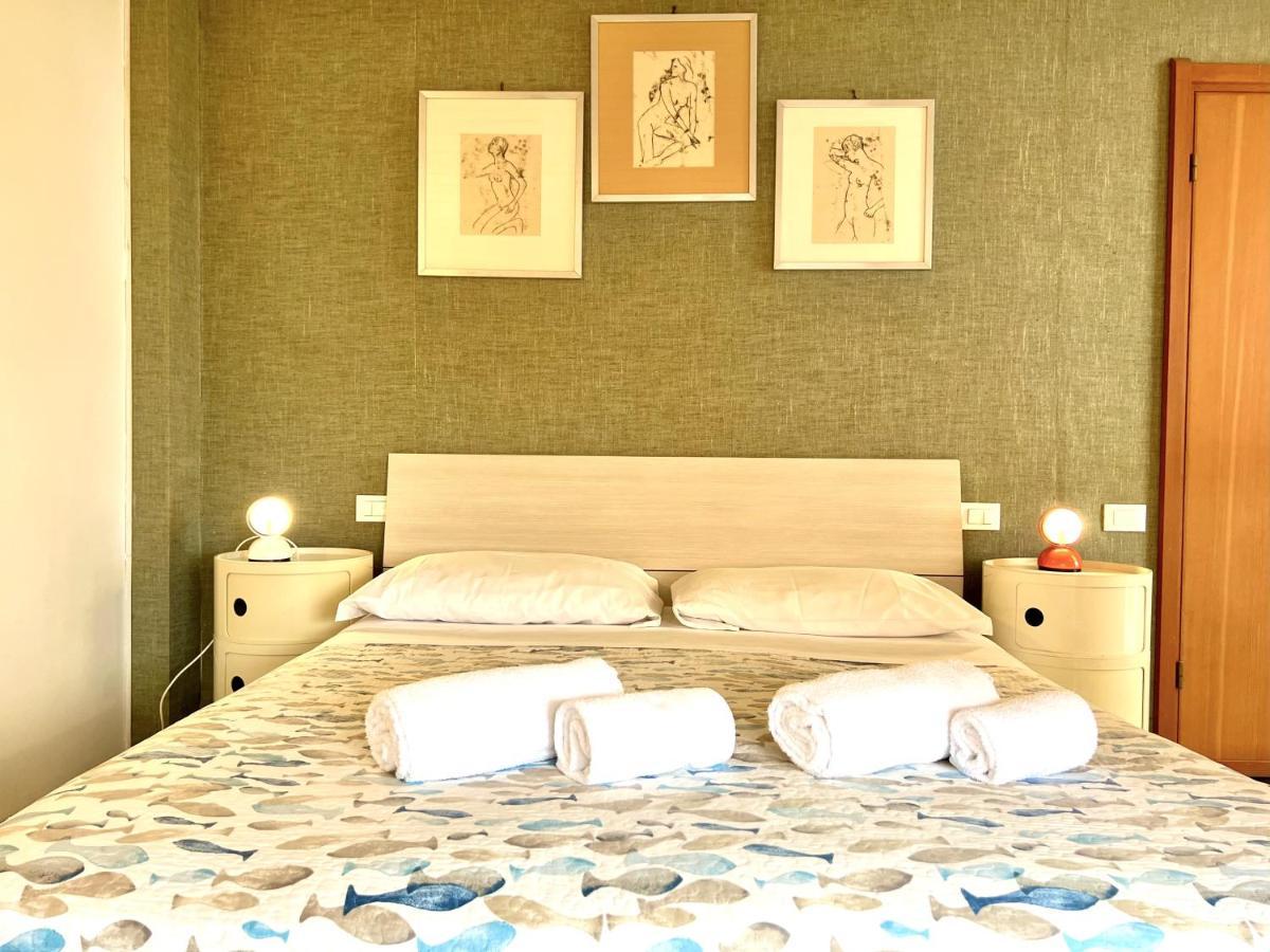 Sixties Sun & Sea Monterosso Apartment Monterosso al Mare Bagian luar foto